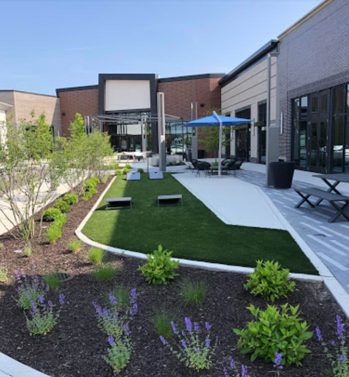 Breton Village - Photo From Mall Website (newer photo)